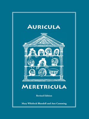 cover image of Auricula Meretricula